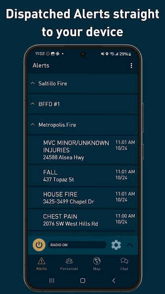 ActiveAlert screenshot 3