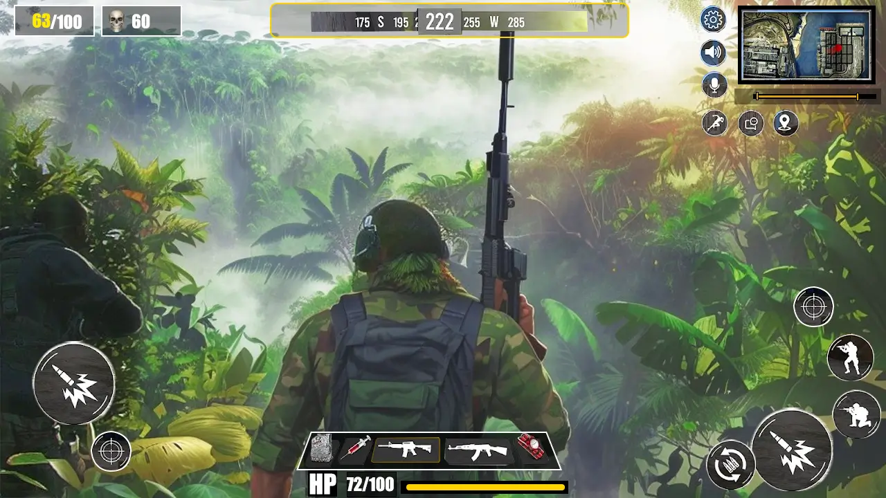Call of Duty: Strike Team screenshot 1