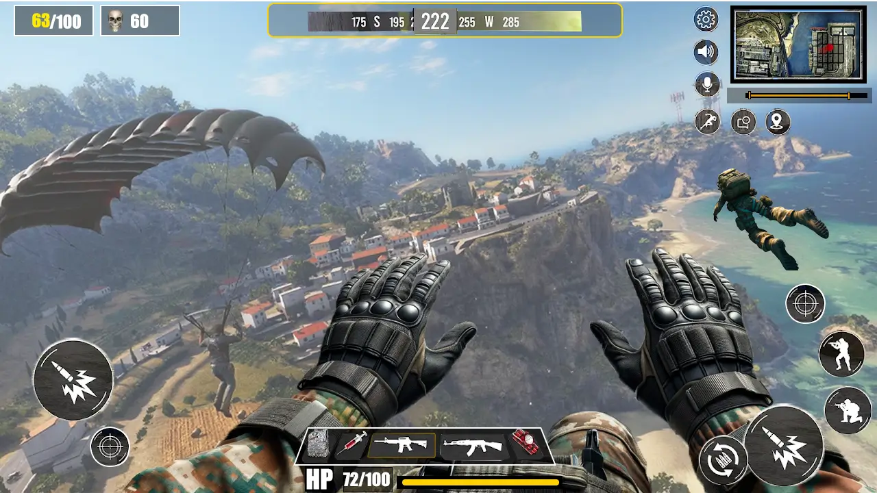 Call of Duty: Strike Team screenshot 2