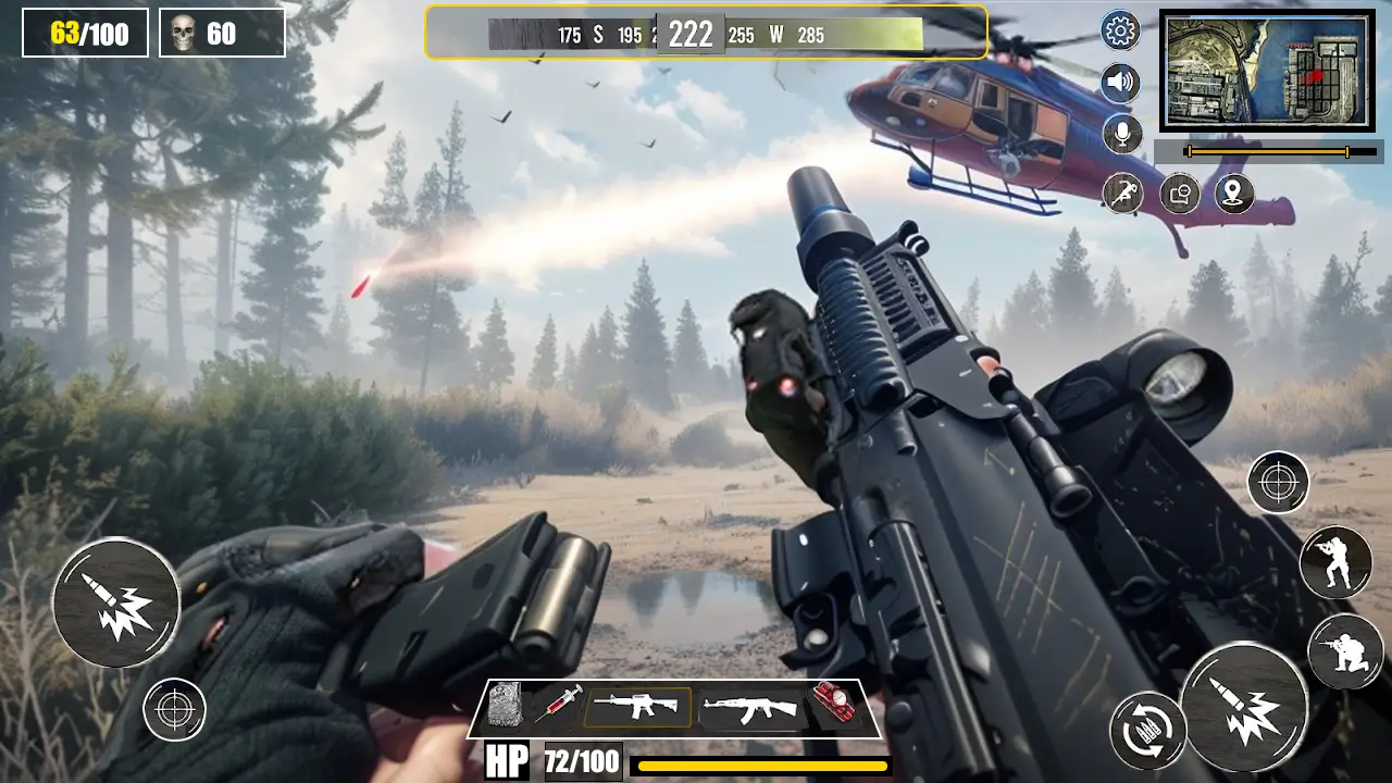 Call of Duty: Strike Team screenshot 3