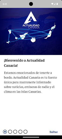 Actualidad Canaria screenshot 1