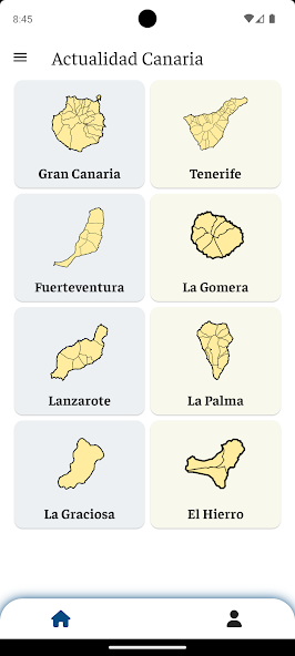 Actualidad Canaria screenshot 2