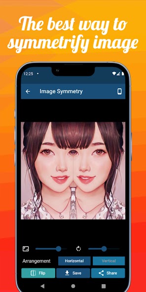 Image Symmetry screenshot 1