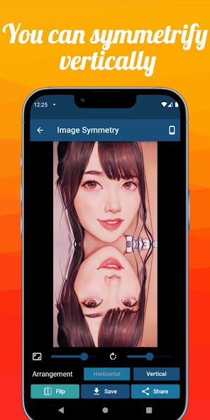 Image Symmetry screenshot 2