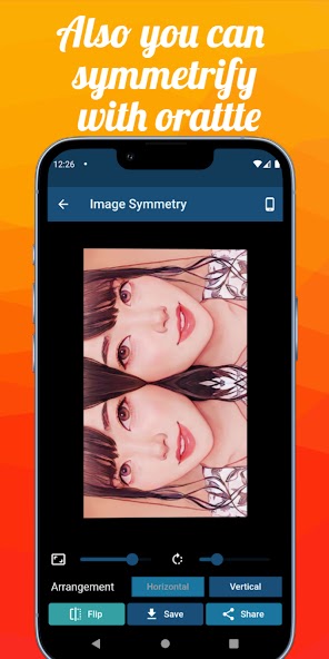 Image Symmetry screenshot 3