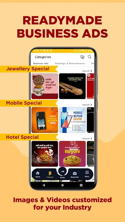 AdBanao screenshot 5