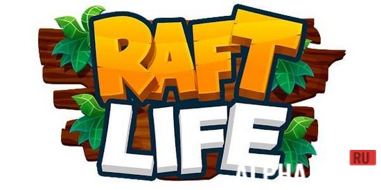 Hacked Raft Life screenshot 1