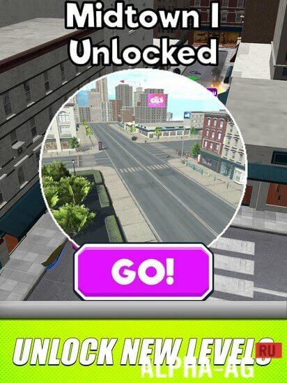 Slingshot Crash screenshot 2