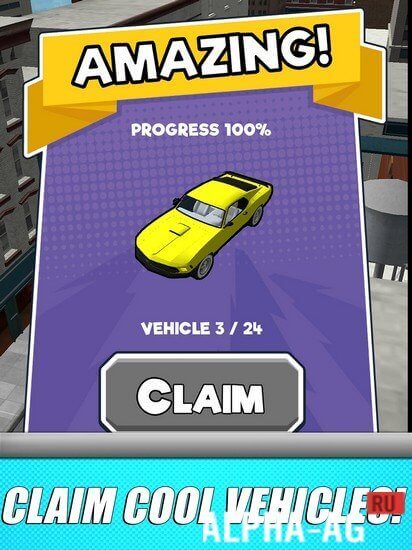 Slingshot Crash screenshot 3