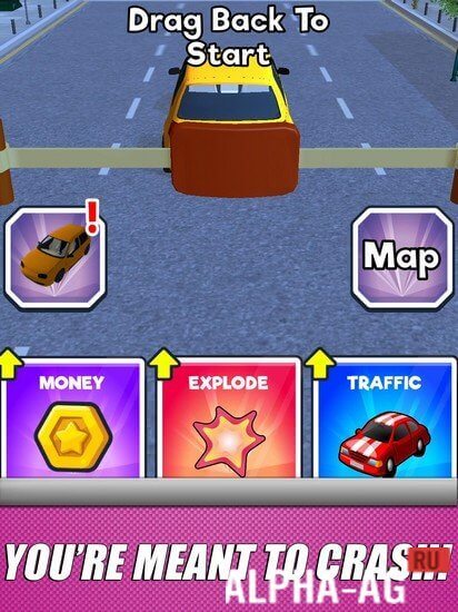 Slingshot Crash screenshot 4