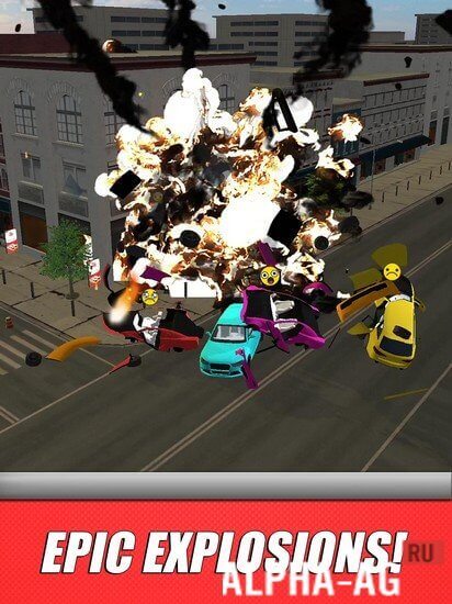 Slingshot Crash screenshot 5