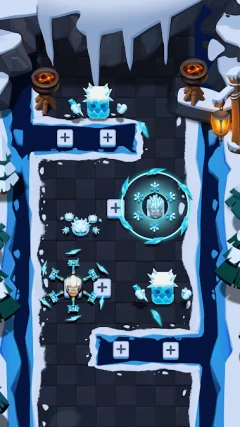 Granny Legend: Home Defense gameplay preview 2