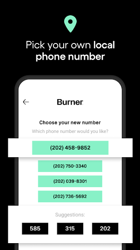 Burner: Second Phone Number screenshot 3