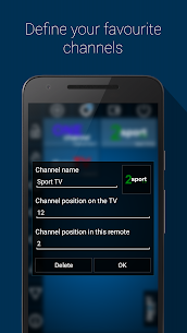 Smart TV Remote screenshot 3
