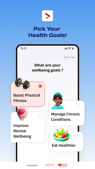 Activ Health screenshot 1