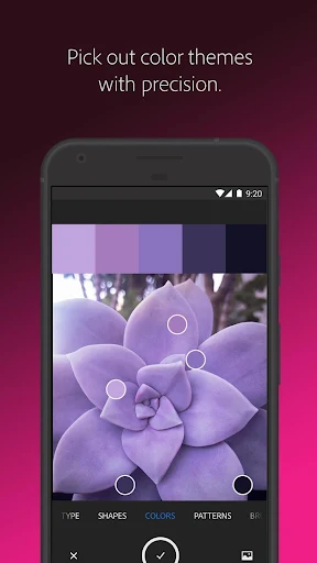 Adobe Capture screenshot 4