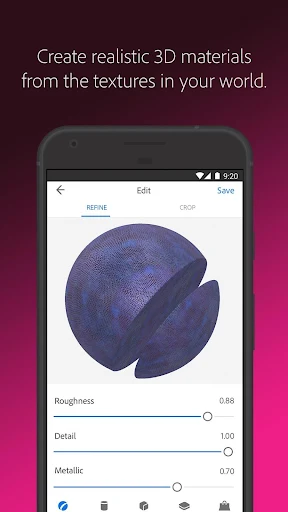 Adobe Capture screenshot 6