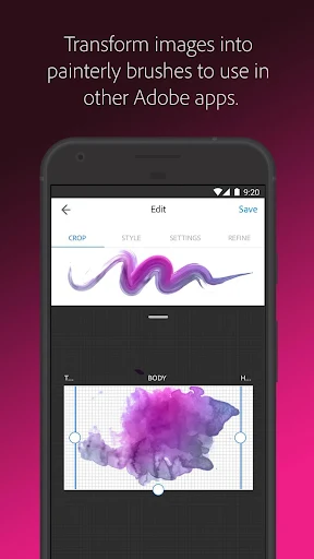 Adobe Capture screenshot 7