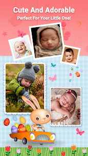 Fotomelon: Baby Photo Editor Preview 3
