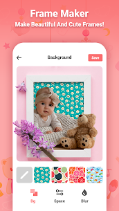 Fotomelon: Baby Photo Editor Preview 5
