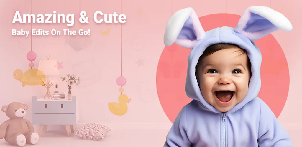 Fotomelon: Baby Photo Editor Preview 6