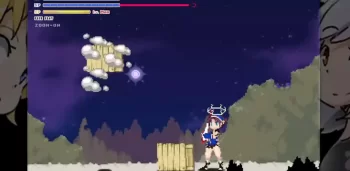 Echidna Wars DX on Android screenshot 2