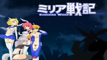 Echidna Wars DX on Android screenshot 3