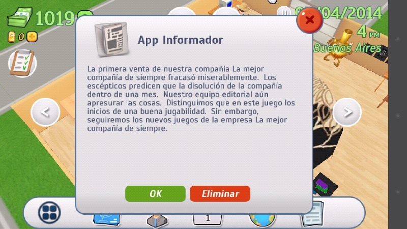 Office Story screenshot 6