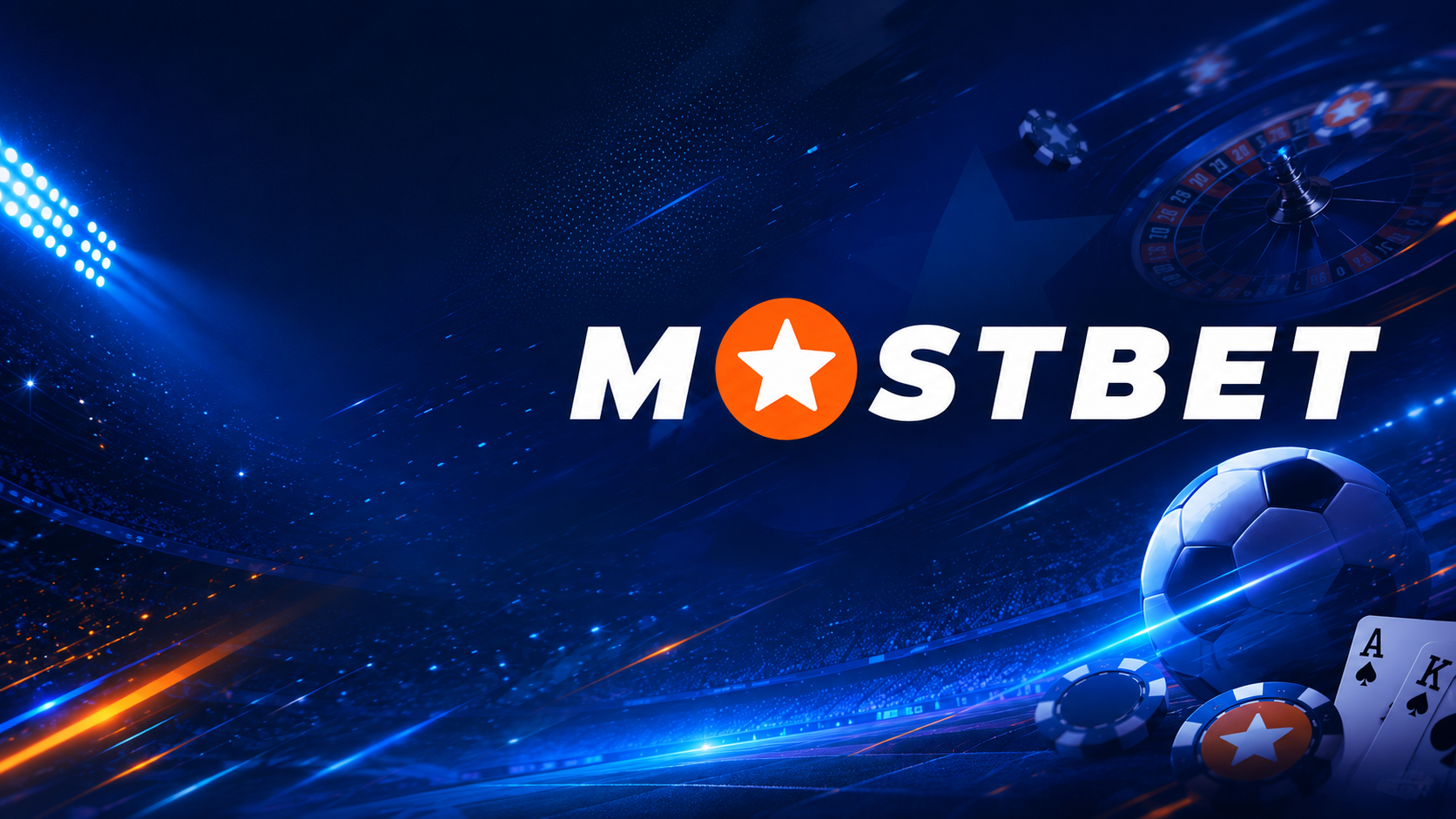 Mostbet app screenshot 1