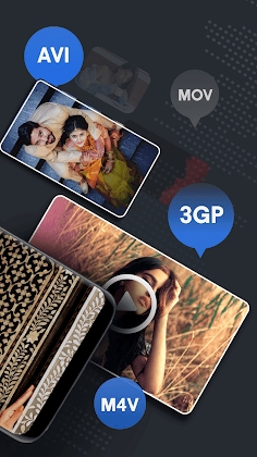 ADV Player Multi-Format Player screenshot 2