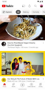 YouTube Premium Advanced screenshot 2