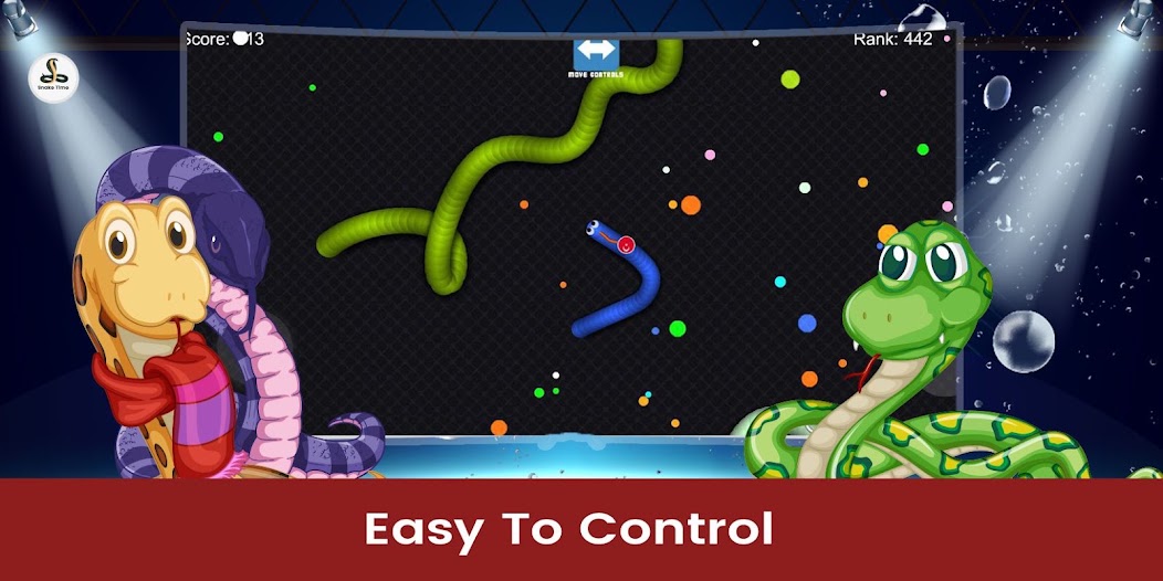 Snake Time screenshot 2
