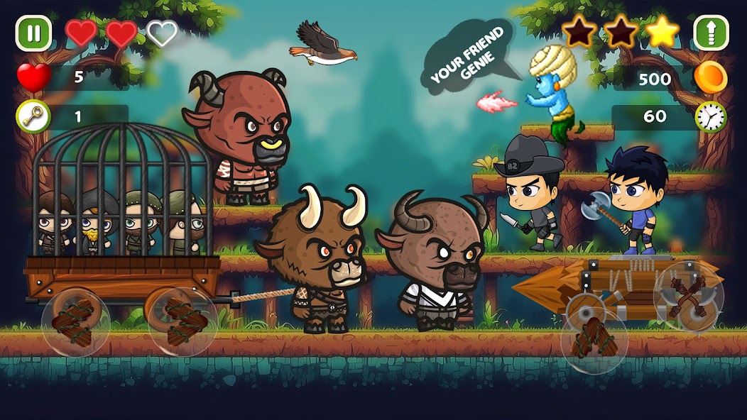 Smart Boys screenshot 4