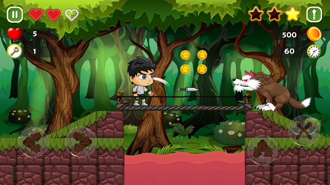 Smart Boys screenshot 5