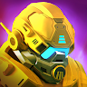 Robot Battle Gun Shoot Game screenshot 1