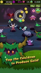Crypt Critters screenshot 2
