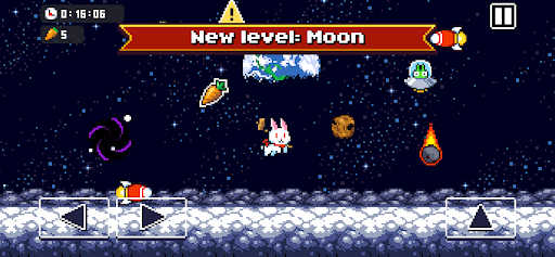 Poor Bunny! gameplay preview 1