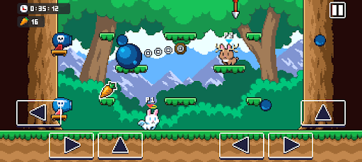 Poor Bunny! gameplay preview 5