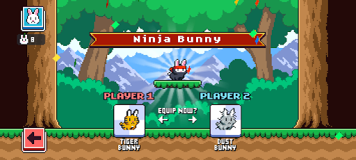Poor Bunny! gameplay preview 6