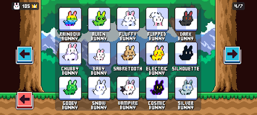 Poor Bunny! gameplay preview 7