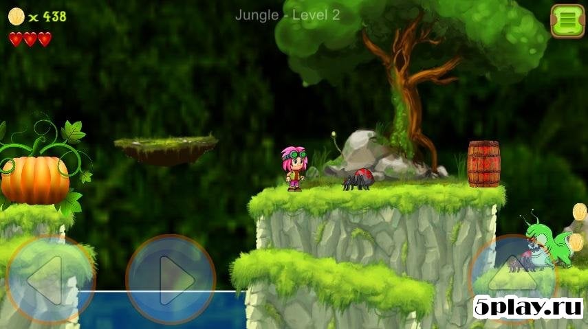 Adventure of Cavin