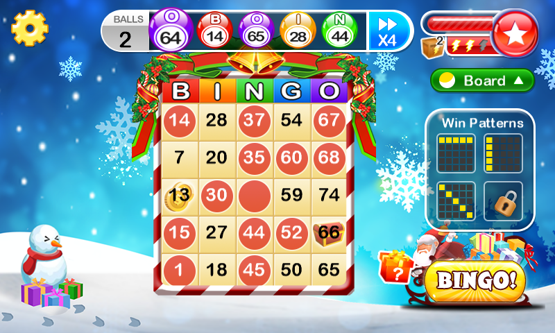 AE Bingo screenshot 3