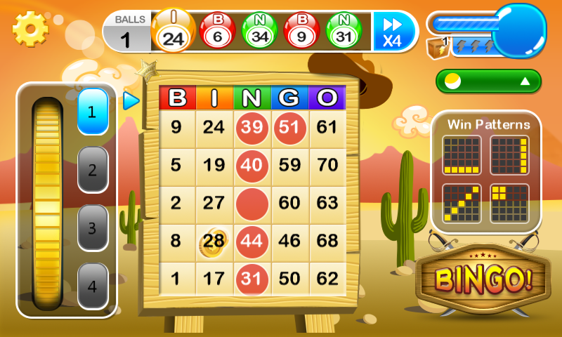 AE Bingo screenshot 5