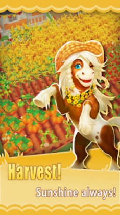 Barn Story: 3D Farm Games Free screenshot 1