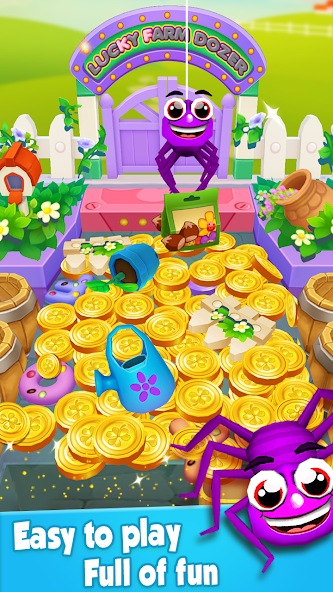 Coin Mania: Farm Dozer screenshot 2