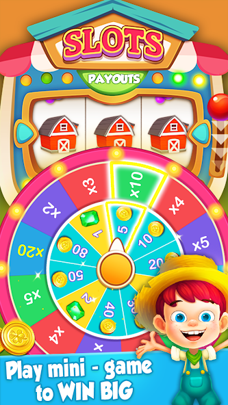 Coin Mania: Farm Dozer screenshot 5