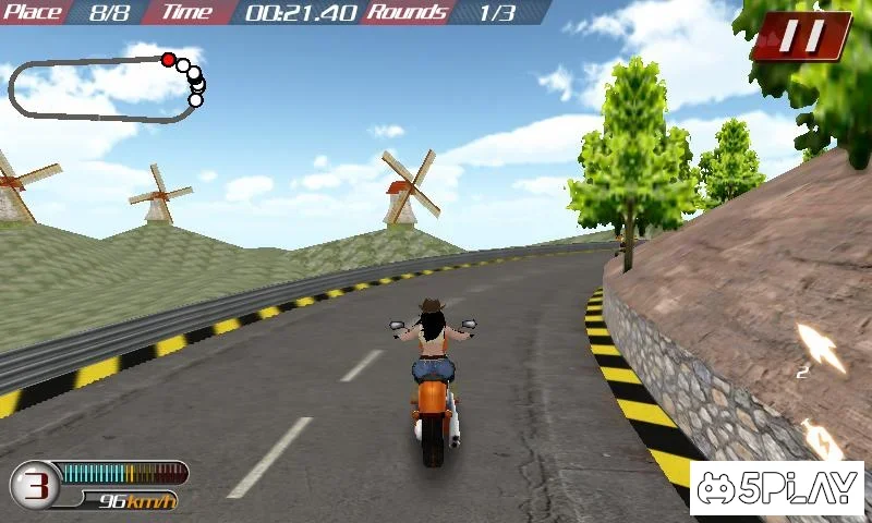 Violent Moto