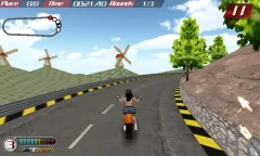 Violent Moto screenshot 2