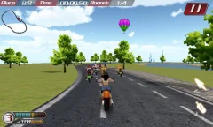 Violent Moto screenshot 3