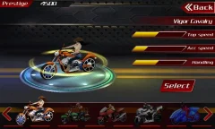Violent Moto screenshot 4